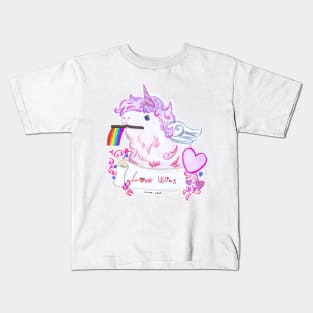 Love wins Kids T-Shirt